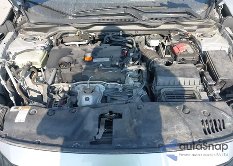 2019 Honda Civic Lx from USA, damaged, VIN 2HGFC2F69KH564500